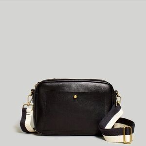 Madewell transport camera bag